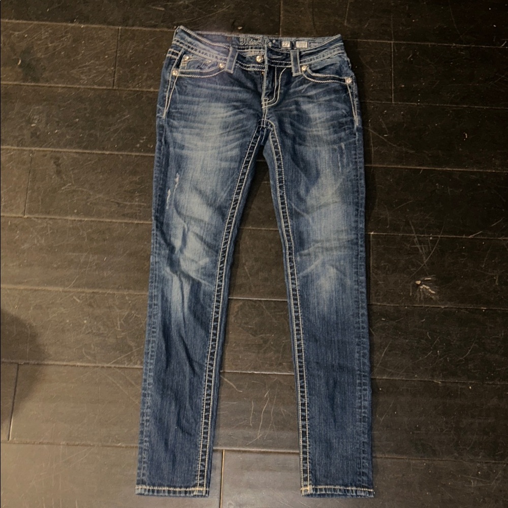 Miss Me Skinny Jeans